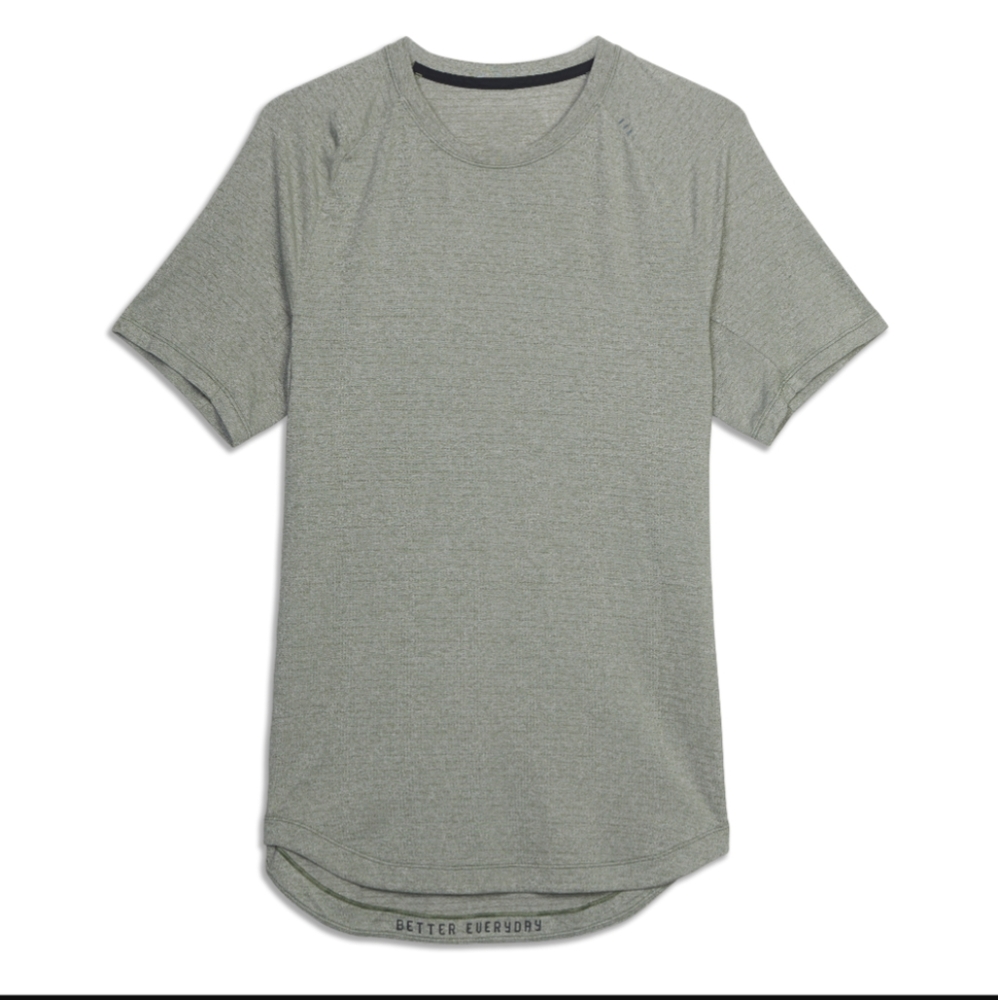 Lululemon Drysense T-Shirt - Large